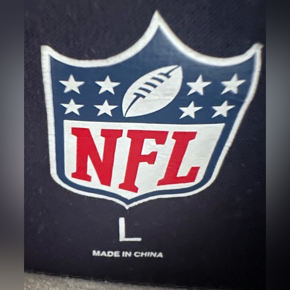 Vintage Dallas Cowboys Long Sleeved T shirt - Large Unisex - Picture 3 of 8